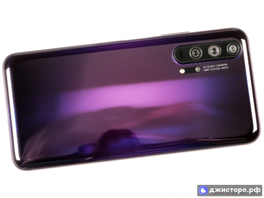 Honor 20 Pro — фото в использовании 3