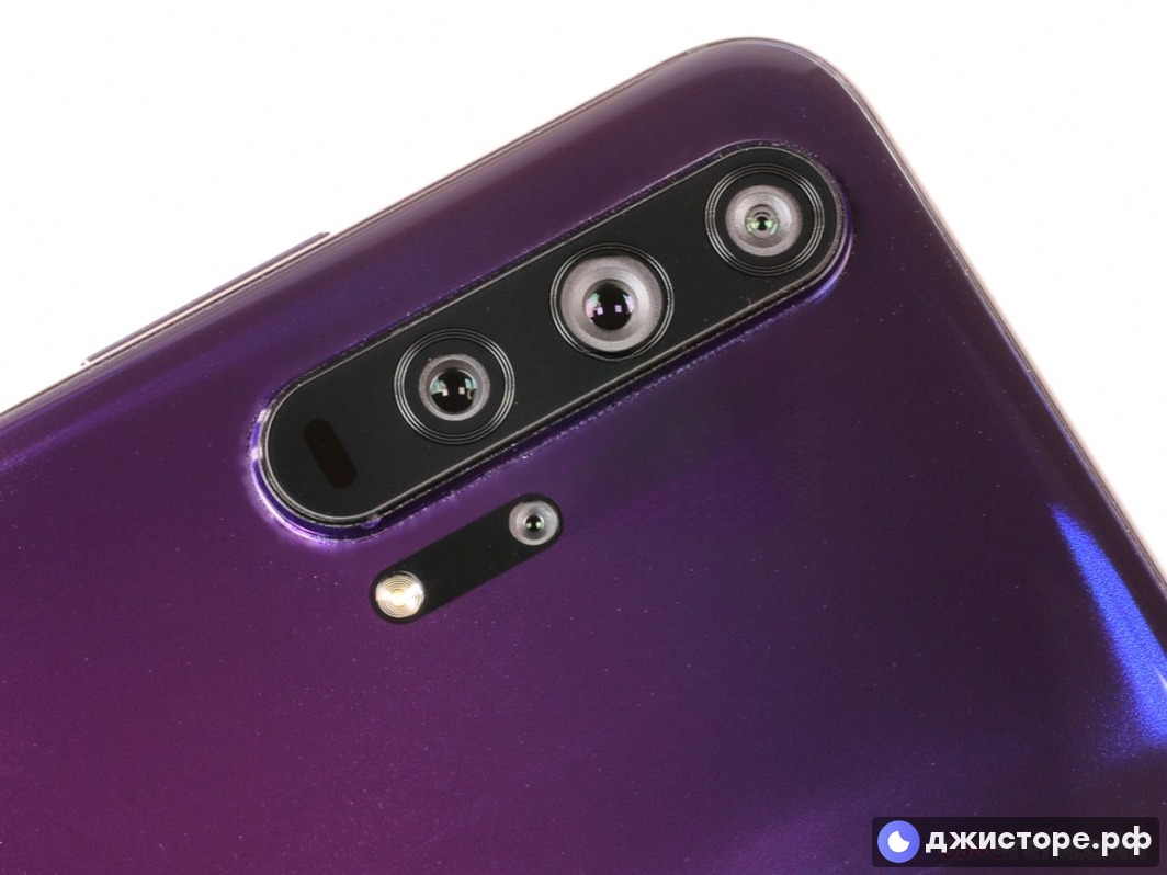 Honor 20 Pro — фото в использовании 4
