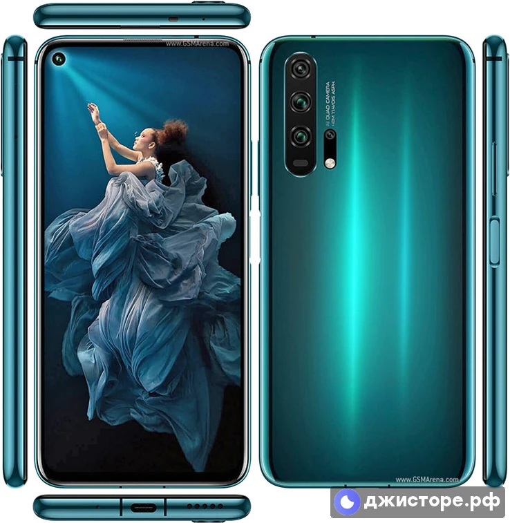 Honor 20 Pro — фото 1