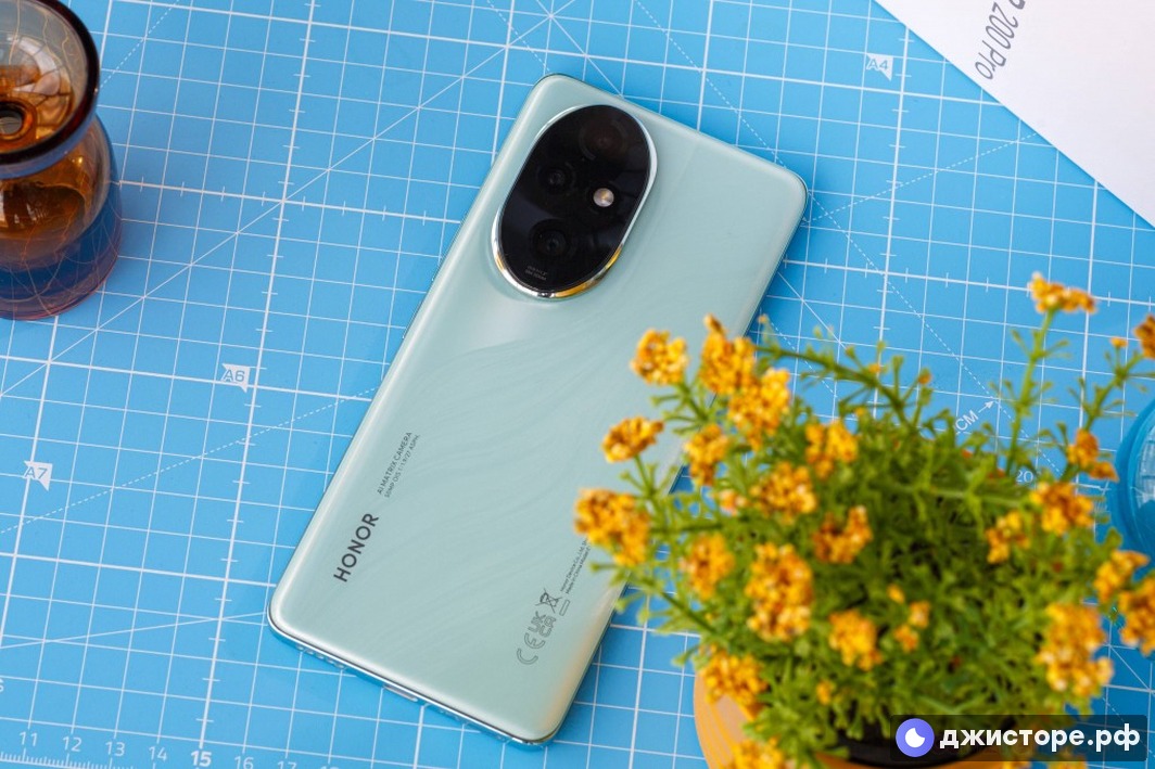 Honor 200 Pro — фото в использовании 4
