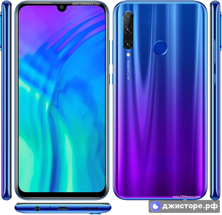 Honor 20i — фото 1