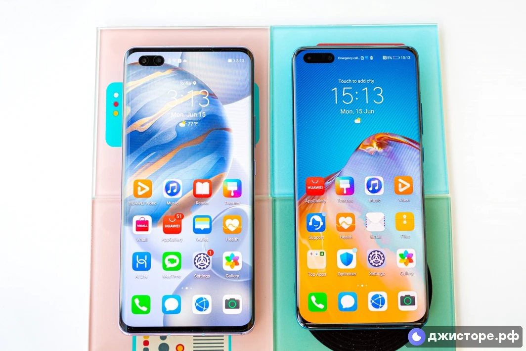 Honor 30 Pro — фото в использовании 2