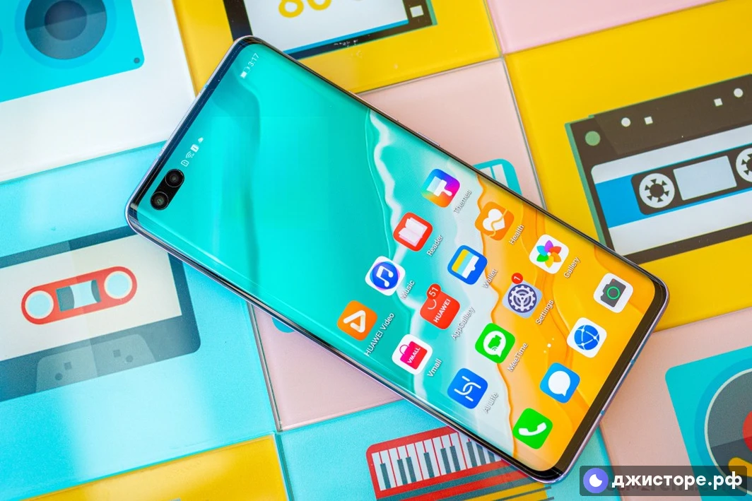 Honor 30 Pro — фото в использовании 3