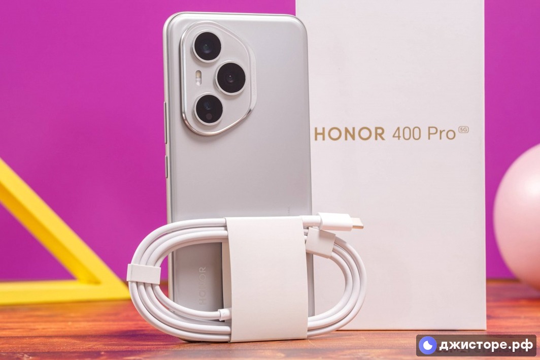 Honor 400 Pro — фото в использовании 3
