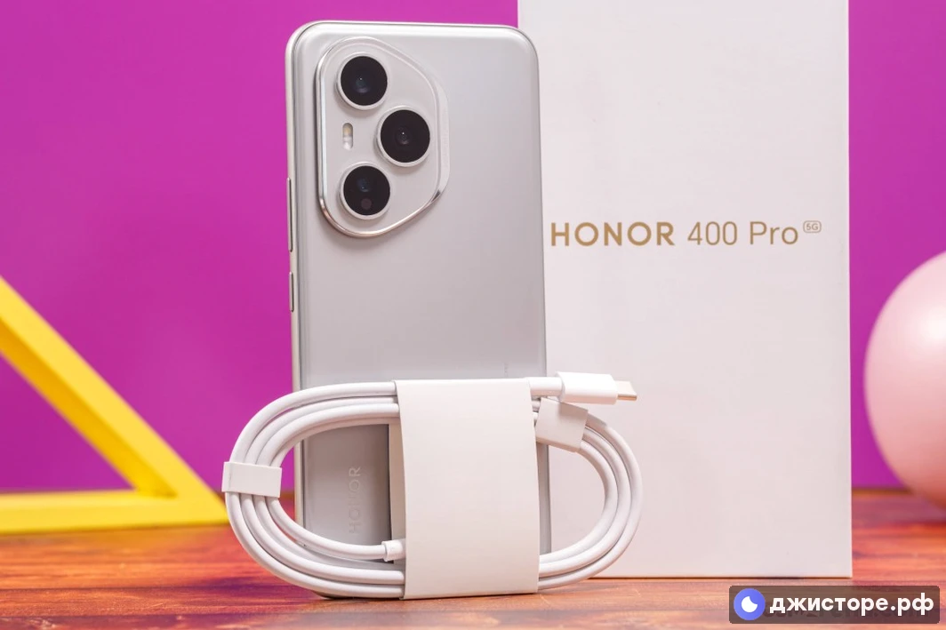 Honor 400 Pro — фото в использовании 3
