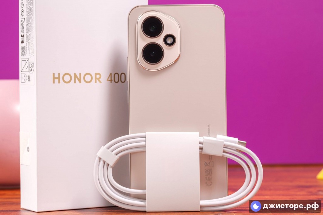 Honor 400 — фото в использовании 3