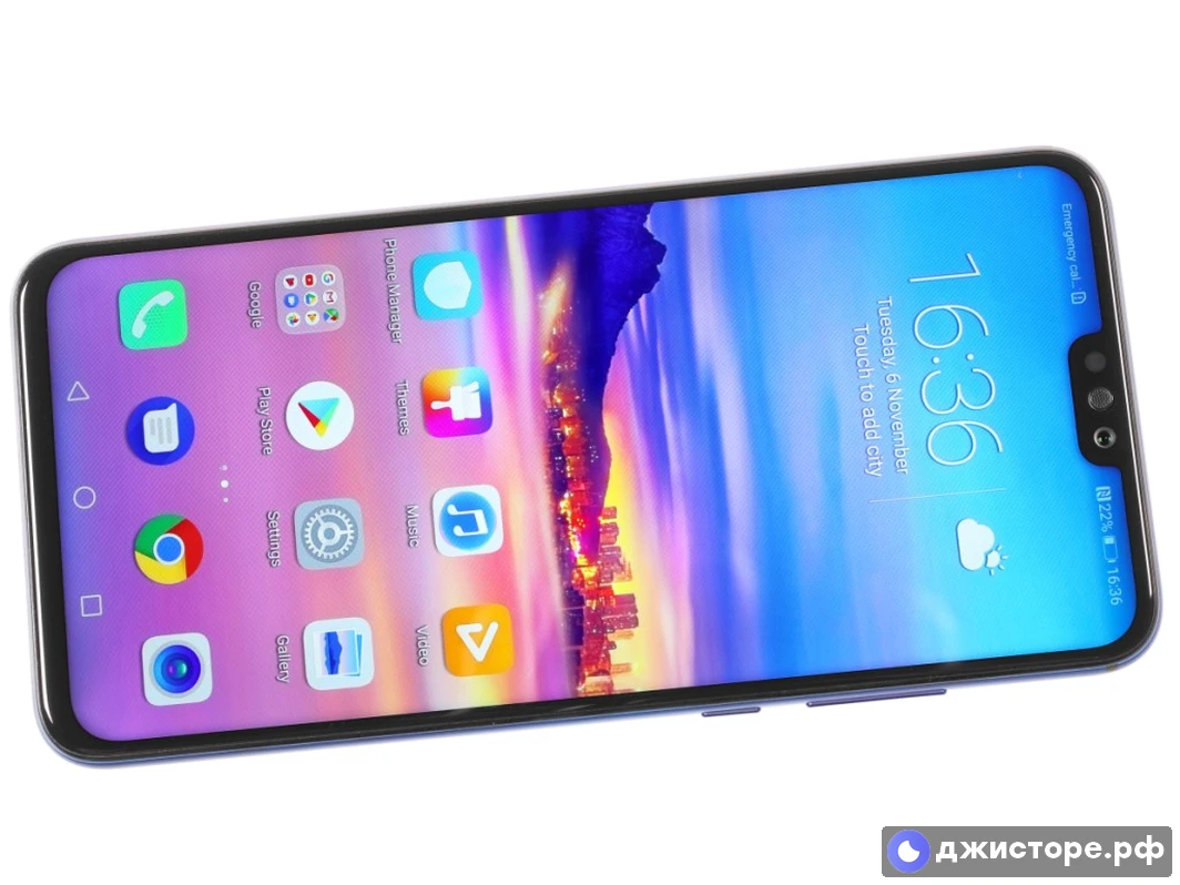 Honor 8X — фото в использовании 1