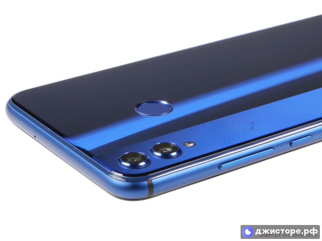 Honor 8X — фото в использовании 3