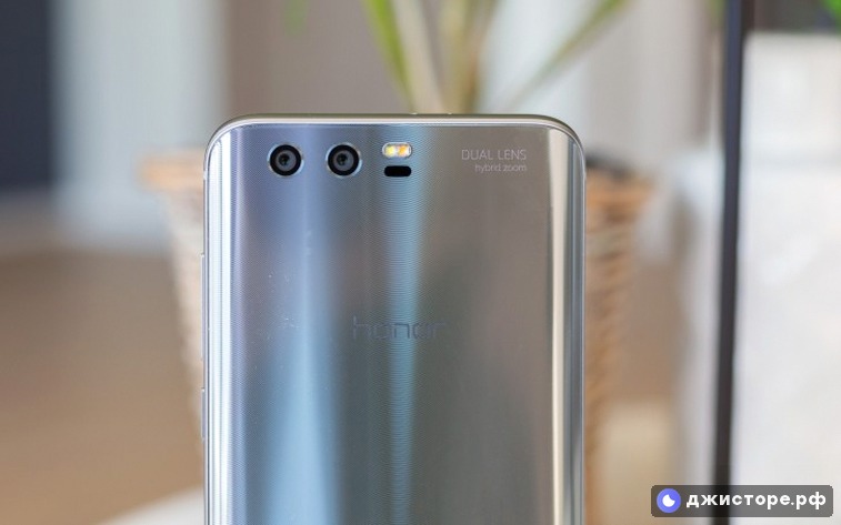 Honor 9 — фото в использовании 4