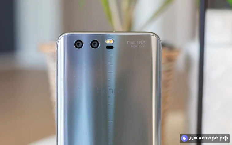 Honor 9 — фото в использовании 4
