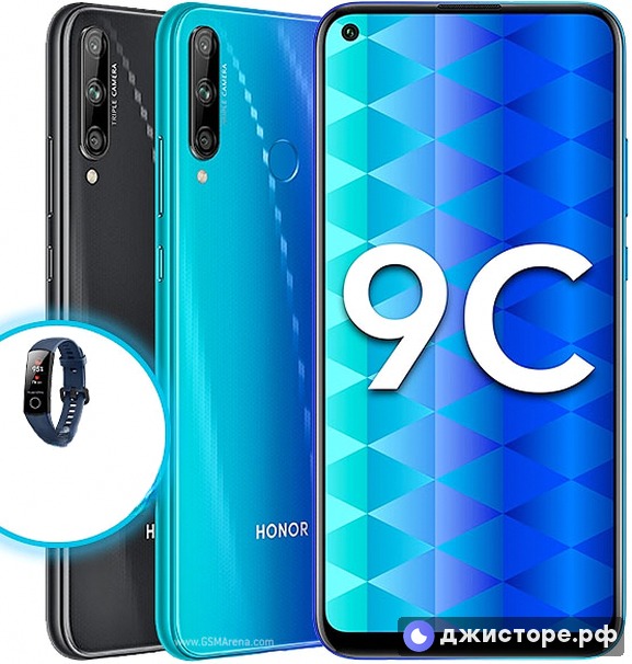 Honor 9C — фото 2