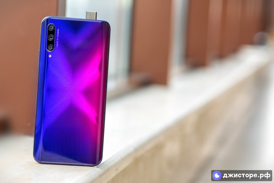 Honor 9X Pro — фото в использовании 1
