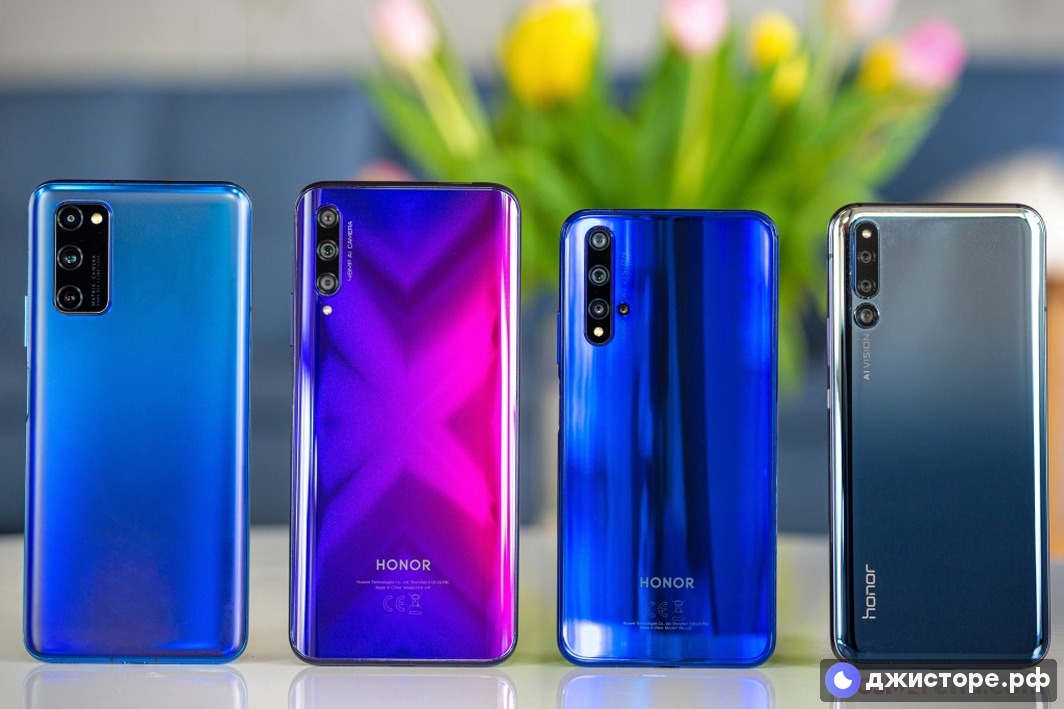 Honor 9X Pro — фото в использовании 2