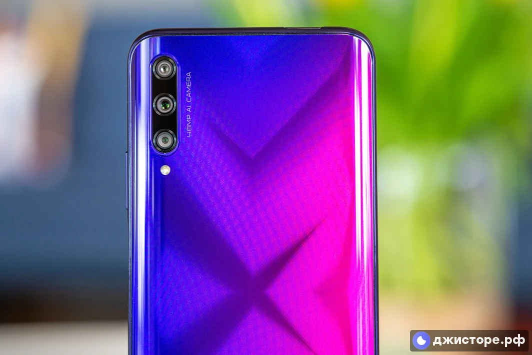Honor 9X Pro — фото в использовании 3