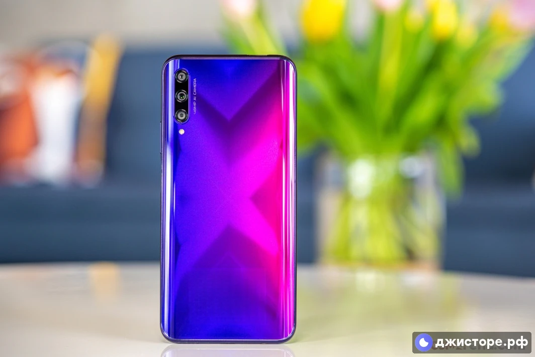 Honor 9X Pro — фото в использовании 4