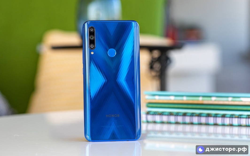 Honor 9X — фото в использовании 3