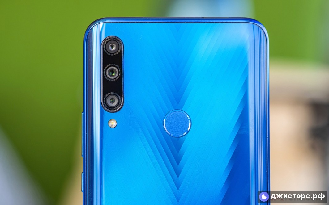 Honor 9X — фото в использовании 4