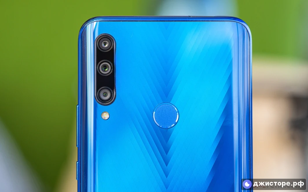 Honor 9X — фото в использовании 4
