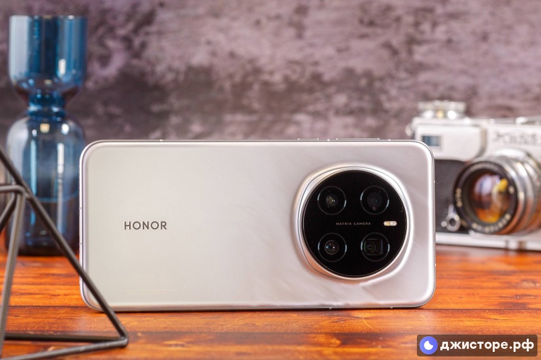 Honor Magic7 Pro — фото в использовании 4