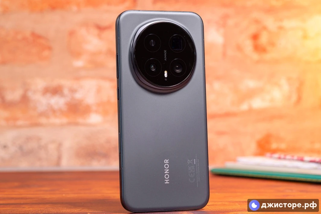 Honor Magic8 Pro — фото в использовании 2