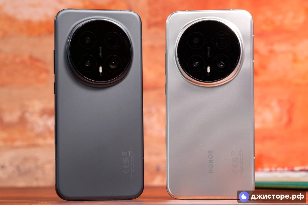 Honor Magic8 Pro — фото в использовании 3