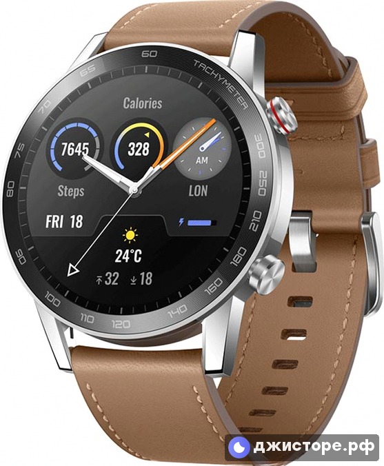 Honor MagicWatch 2 — фото 1