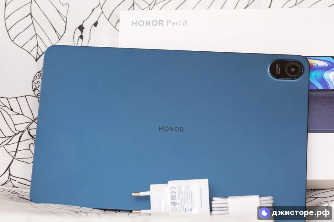 Honor Pad 8 — фото в использовании 1