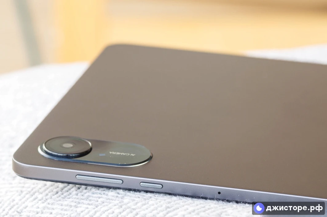 Honor Pad X9 — фото в использовании 4