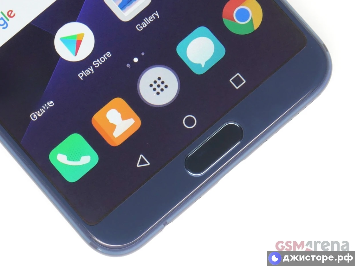 Honor View 10 — фото в использовании 3