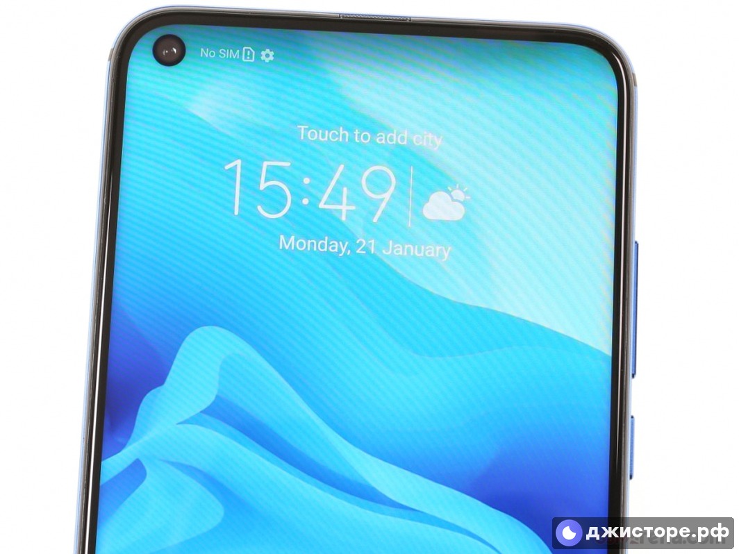 Honor View 20 — фото в использовании 2