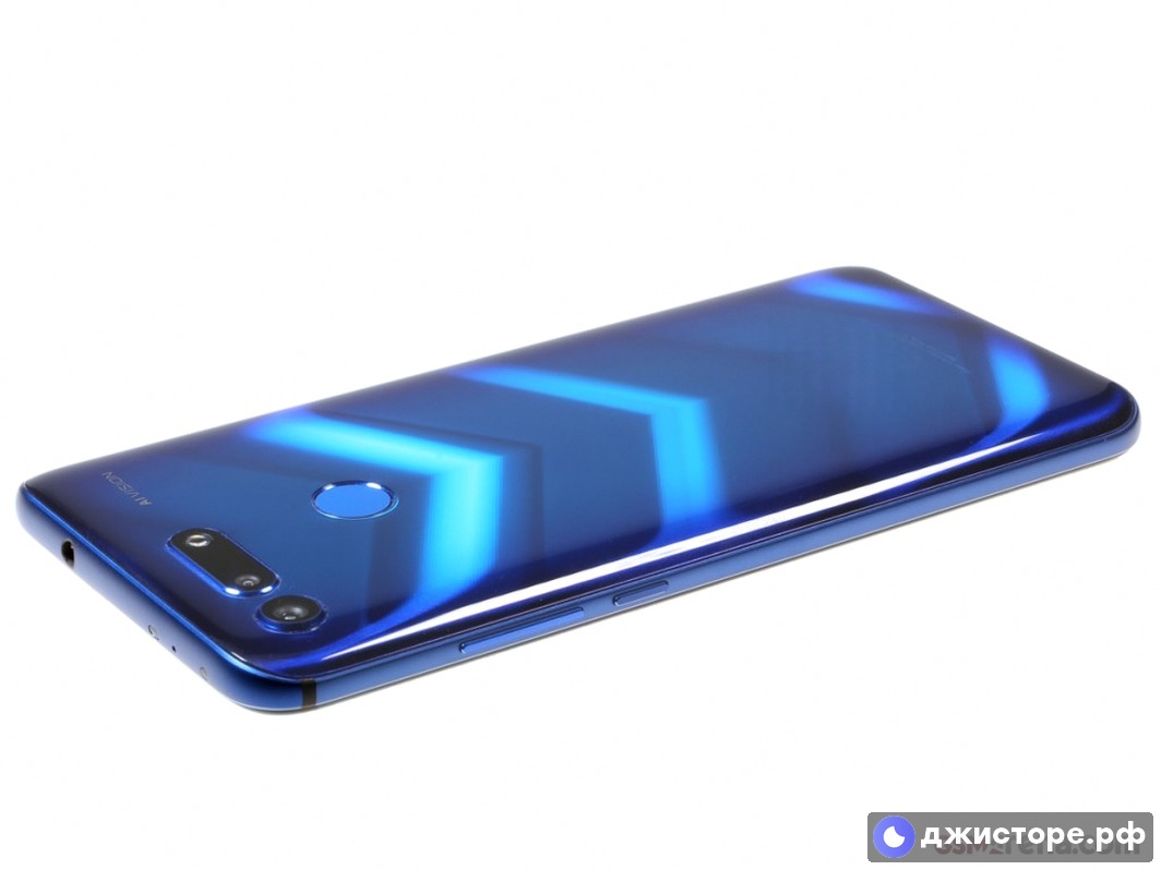 Honor View 20 — фото в использовании 3