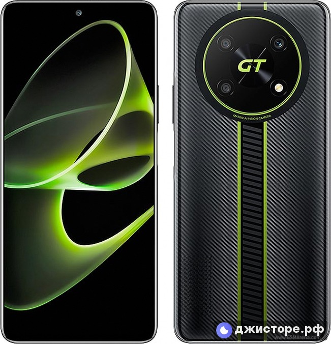 Honor X40 GT — фото 1
