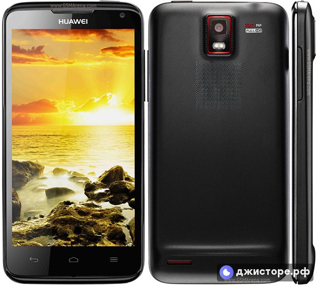 Huawei Ascend D quad XL — фото 1