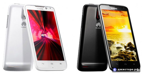 Huawei Ascend D1 — фото 1