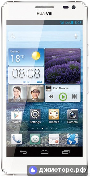 Huawei Ascend D2 — фото 1