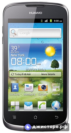 Huawei Ascend G300 — фото 1