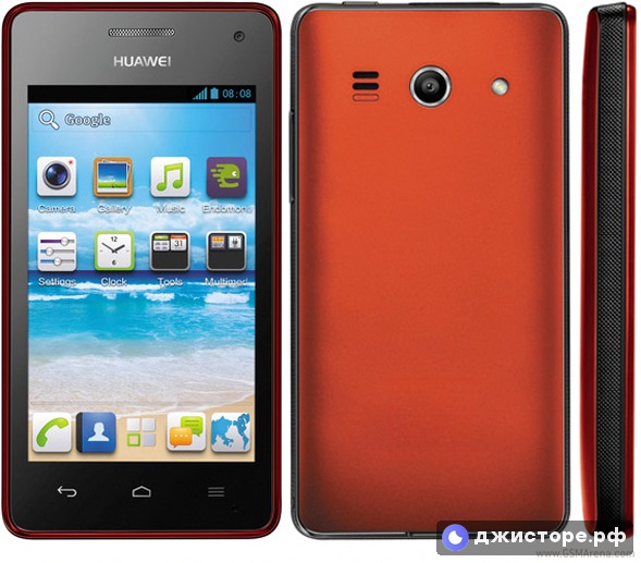 Huawei Ascend G350 — фото 1
