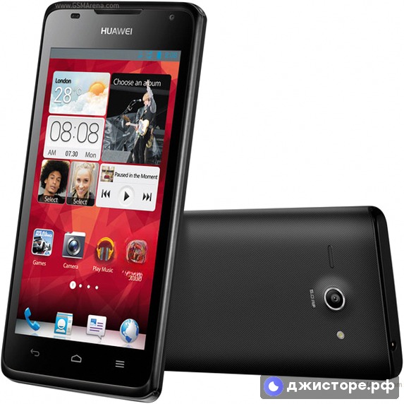 Huawei Ascend G510 — фото 1