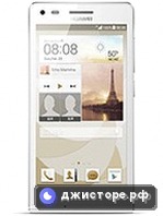 Huawei Ascend G6 4G — главное фото