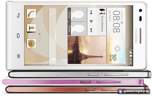 Huawei Ascend G6 4G — фото 1