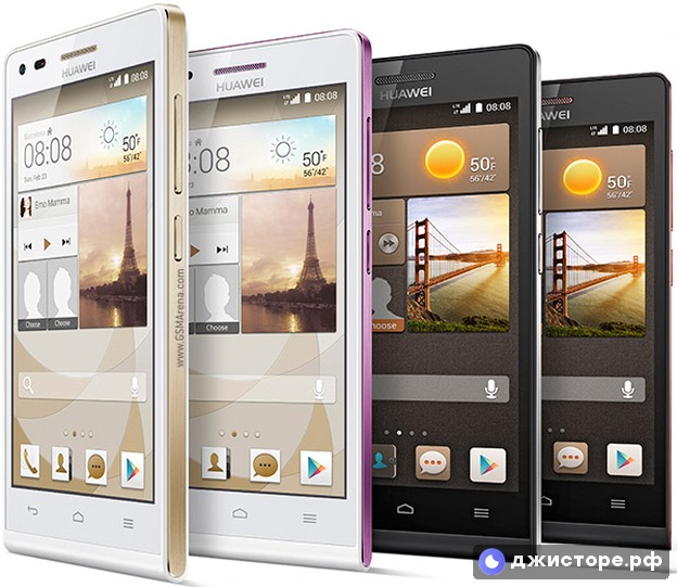 Huawei Ascend G6 — фото 1