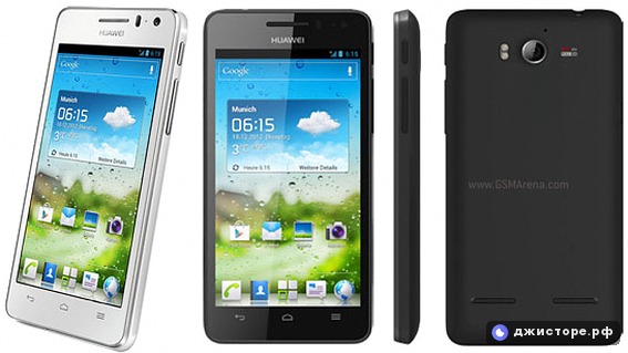 Huawei Ascend G615 — фото 1