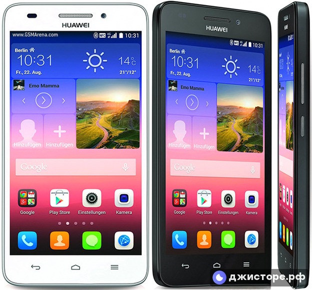 Huawei Ascend G620s — фото 1