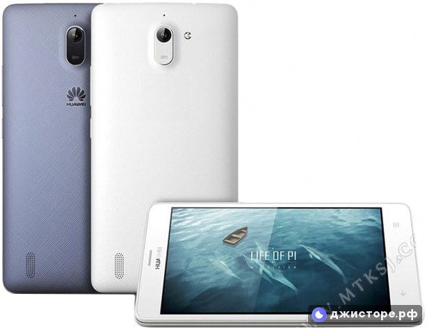 Huawei Ascend G628 — фото 1