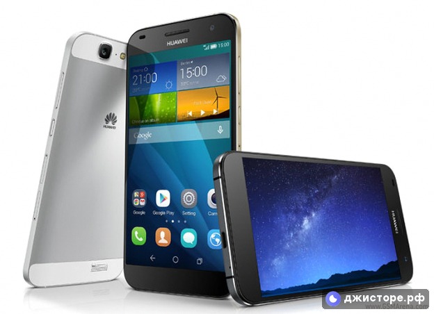 Huawei Ascend G7 — фото 1