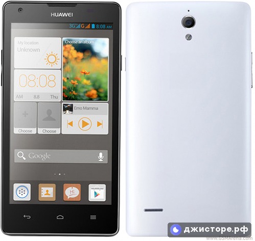 Huawei Ascend G700 — фото 1