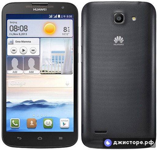 Huawei Ascend G730 — фото 1