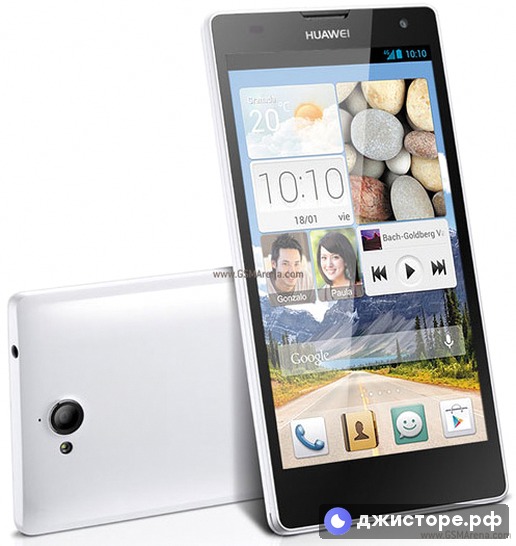 Huawei Ascend G740 — фото 1