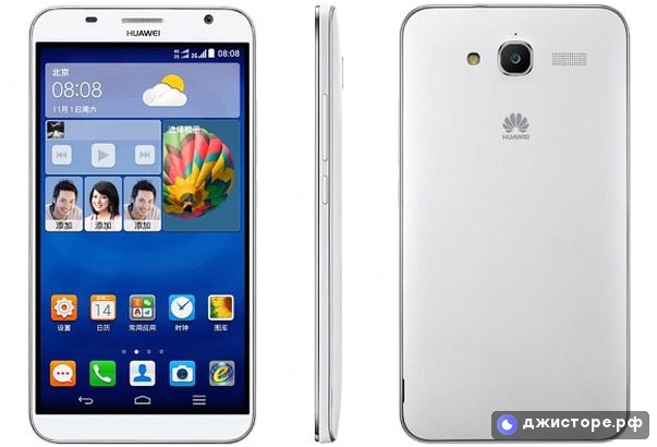 Huawei Ascend GX1 — фото 1