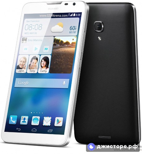 Huawei Ascend Mate2 4G — фото 1